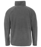 Result Recycled Micro Fleece Jacket | Grey thumbnail 4