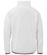 Result Recycled Micro Fleece Jacket | White thumbnail 4