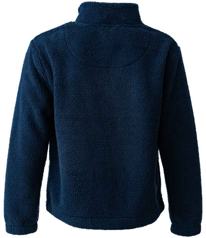 RV301 Navy Back