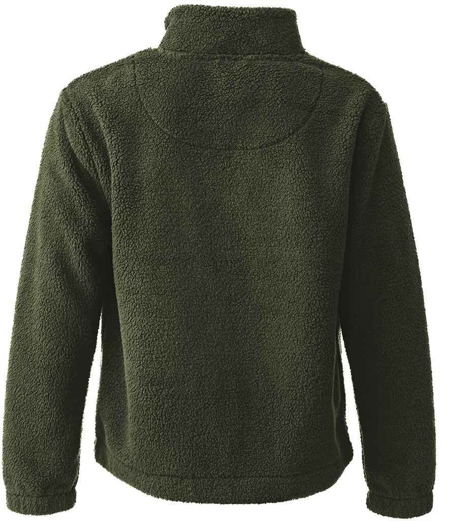 RV301 Olive Green Back