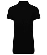 Pro RTX Ladies Pro Piqué Polo Shirt | Black thumbnail 2