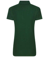 Pro RTX Ladies Pro Piqué Polo Shirt | Bottle Green thumbnail 2