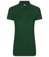 Pro RTX Ladies Pro Piqué Polo Shirt | Bottle Green thumbnail 1