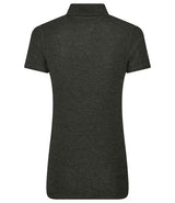 Pro RTX Ladies Pro Piqué Polo Shirt | Charcoal thumbnail 2