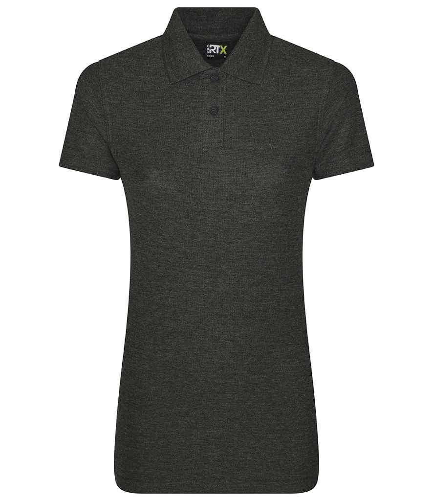 Pro RTX Ladies Pro Piqué Polo Shirt | Charcoal