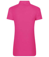 Pro RTX Ladies Pro Piqué Polo Shirt | Fuchsia thumbnail 2
