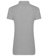 Pro RTX Ladies Pro Piqué Polo Shirt | Heather Grey thumbnail 2