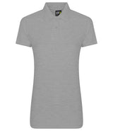 Pro RTX Ladies Pro Piqué Polo Shirt | Heather Grey thumbnail 1