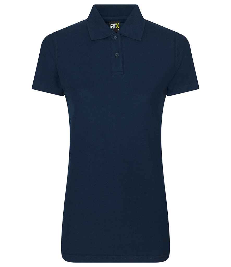 Pro RTX Ladies Pro Piqué Polo Shirt | Navy