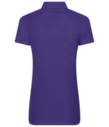 Pro RTX Ladies Pro Piqué Polo Shirt | Purple thumbnail 2