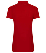 Pro RTX Ladies Pro Piqué Polo Shirt | Red thumbnail 2