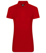 Pro RTX Ladies Pro Piqué Polo Shirt | Red thumbnail 1