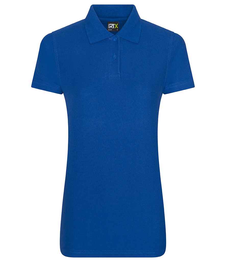 Pro RTX Ladies Pro Piqué Polo Shirt | Royal Blue