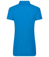 Pro RTX Ladies Pro Piqué Polo Shirt | Sapphire Blue thumbnail 2