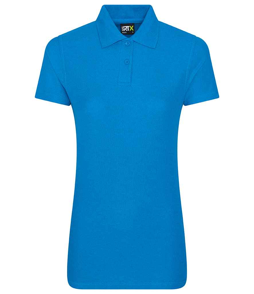 Pro RTX Ladies Pro Piqué Polo Shirt | Sapphire Blue