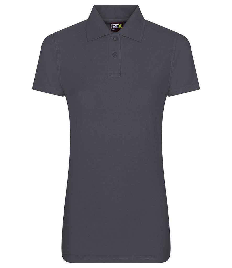 Pro RTX Ladies Pro Piqué Polo Shirt | Solid Grey