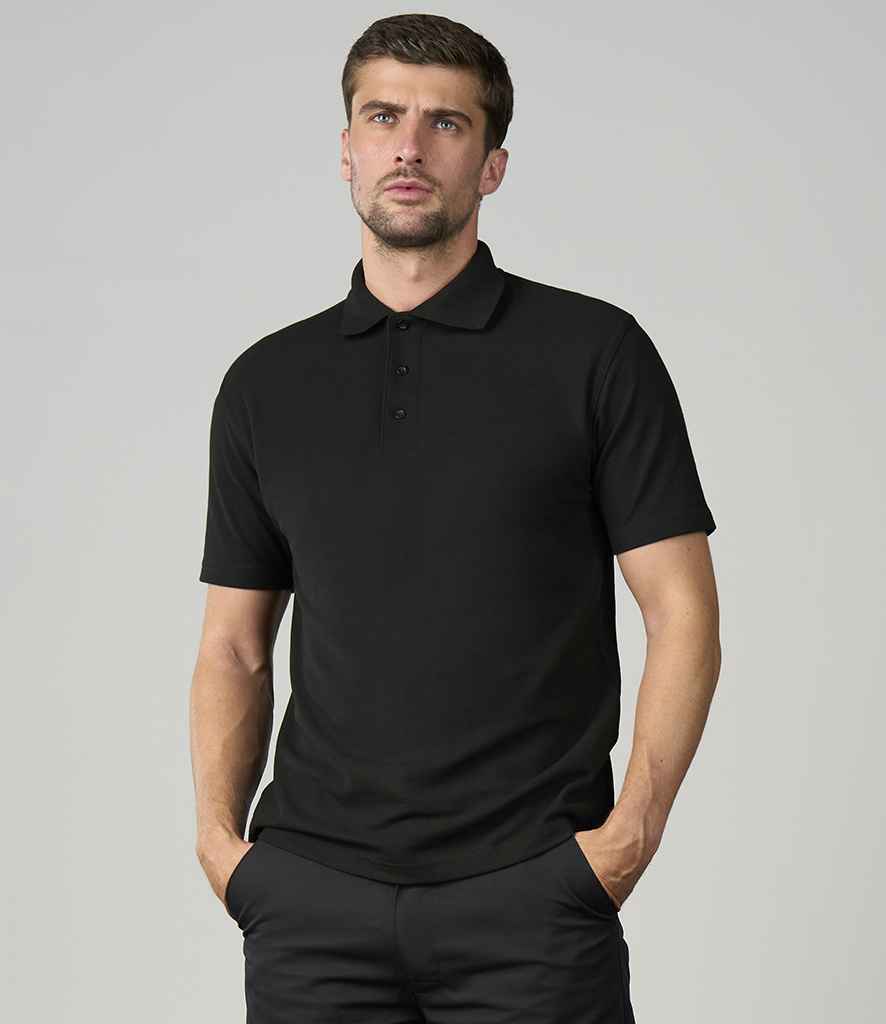 12x PRO RTX Pique Polo Shirts + Free Logo