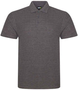 Pro RTX Pro Piqué Polo Shirt | Charcoal thumbnail 1