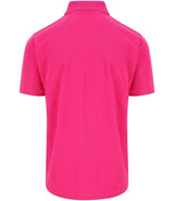 Pro RTX Pro Piqué Polo Shirt | Fuchsia thumbnail 2