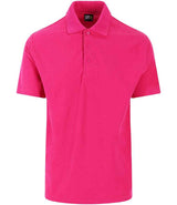 Pro RTX Pro Piqué Polo Shirt | Fuchsia thumbnail 1