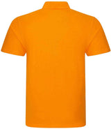 Pro RTX Pro Piqué Polo Shirt | Orange thumbnail 2