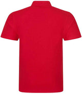 Pro RTX Pro Piqué Polo Shirt | Red thumbnail 2