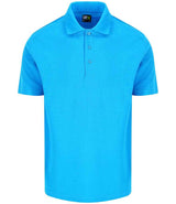 Pro RTX Pro Piqué Polo Shirt | Turquoise Blue thumbnail 1