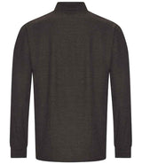 Pro RTX Pro Long Sleeve Piqué Polo Shirt | Charcoal thumbnail 2
