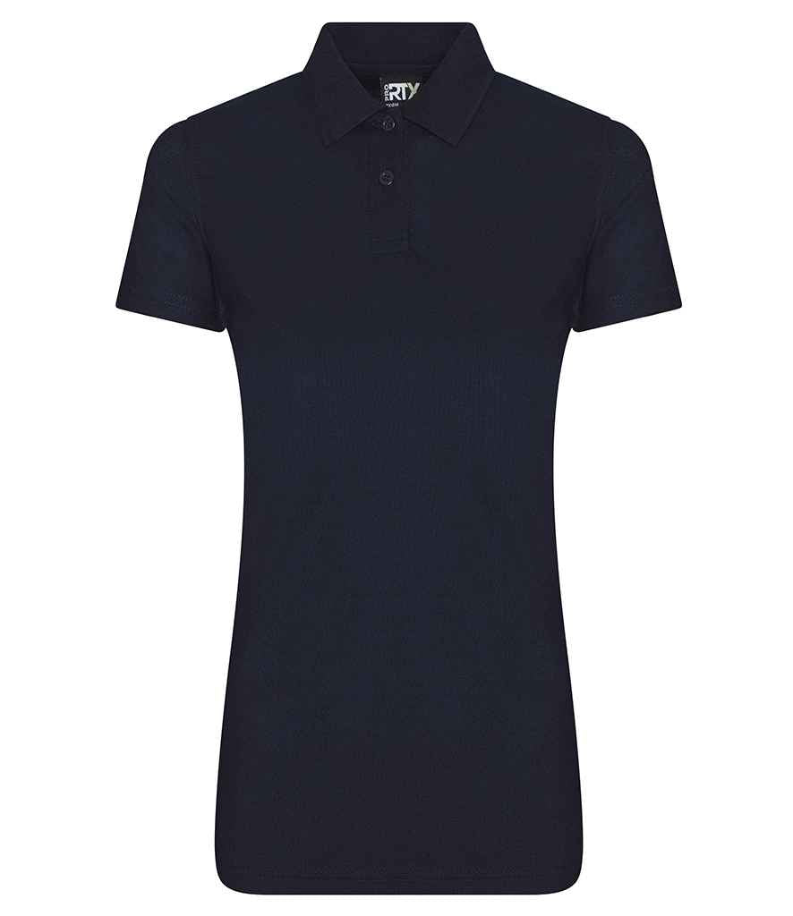 Pro RTX Ladies Pro Polyester Polo Shirt | Navy