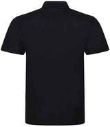 Pro RTX Pro Polyester Polo Shirt | Black thumbnail 3