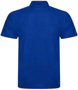 Pro RTX Pro Polyester Polo Shirt | Royal Blue thumbnail 2