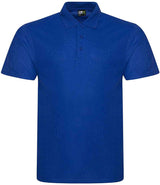 Pro RTX Pro Polyester Polo Shirt | Royal Blue thumbnail 1