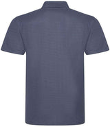 Pro RTX Pro Polyester Polo Shirt | Solid Grey thumbnail 2