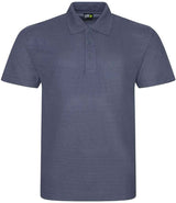 Pro RTX Pro Polyester Polo Shirt | Solid Grey thumbnail 1