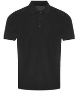 Pro RTX Pro Wicking Piqué Polo Shirt | Black thumbnail 1