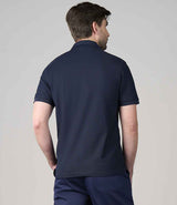 Pro RTX Pro Wicking Piqué Polo Shirt | Navy thumbnail 2
