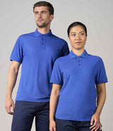 Pro RTX Pro Wicking Piqué Polo Shirt | Royal Blue thumbnail 1