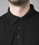 Pro RTX Pro Premium Piqué Polo Shirt | Black thumbnail 2