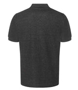 Pro RTX Pro Premium Piqué Polo Shirt | Charcoal thumbnail 2