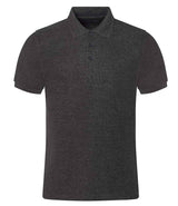 Pro RTX Pro Premium Piqué Polo Shirt | Charcoal thumbnail 1