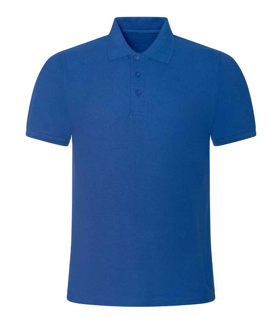 Pro RTX Pro Premium Piqué Polo Shirt | Royal Blue
