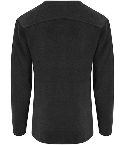 Pro RTX Pro Acrylic V Neck Sweater