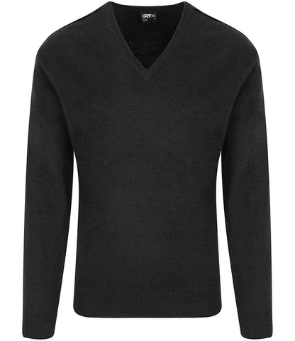 Pro RTX Pro Acrylic V Neck Sweater