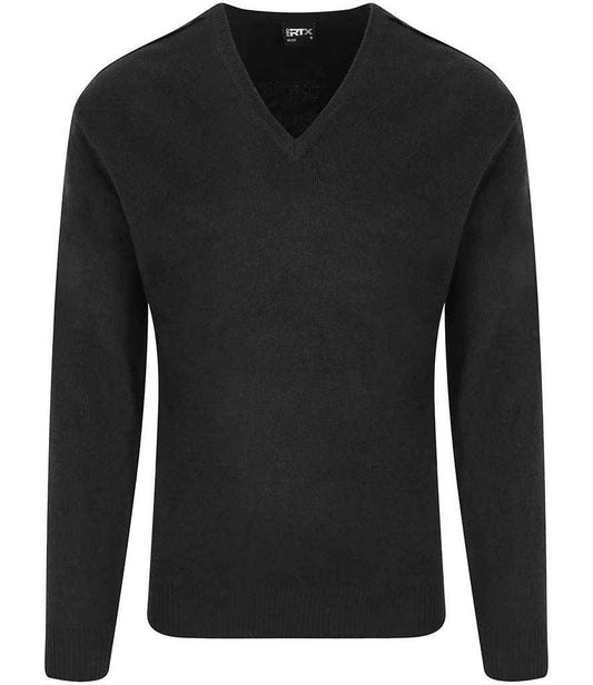 Pro RTX Pro Acrylic V Neck Sweater
