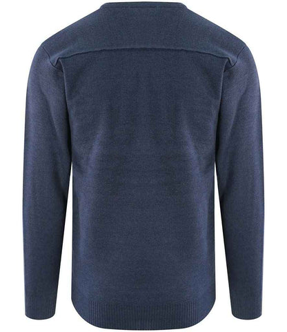 Pro RTX Pro Acrylic V Neck Sweater