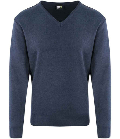 Pro RTX Pro Acrylic V Neck Sweater