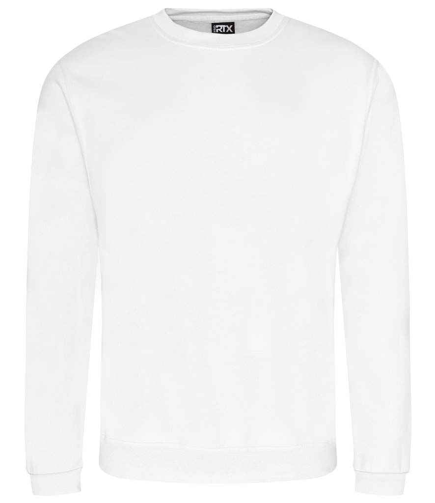 Pro RTX Pro Sweatshirt | White
