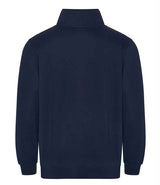 Pro RTX Pro 1/4 Neck Zip Sweatshirt | Navy thumbnail 2
