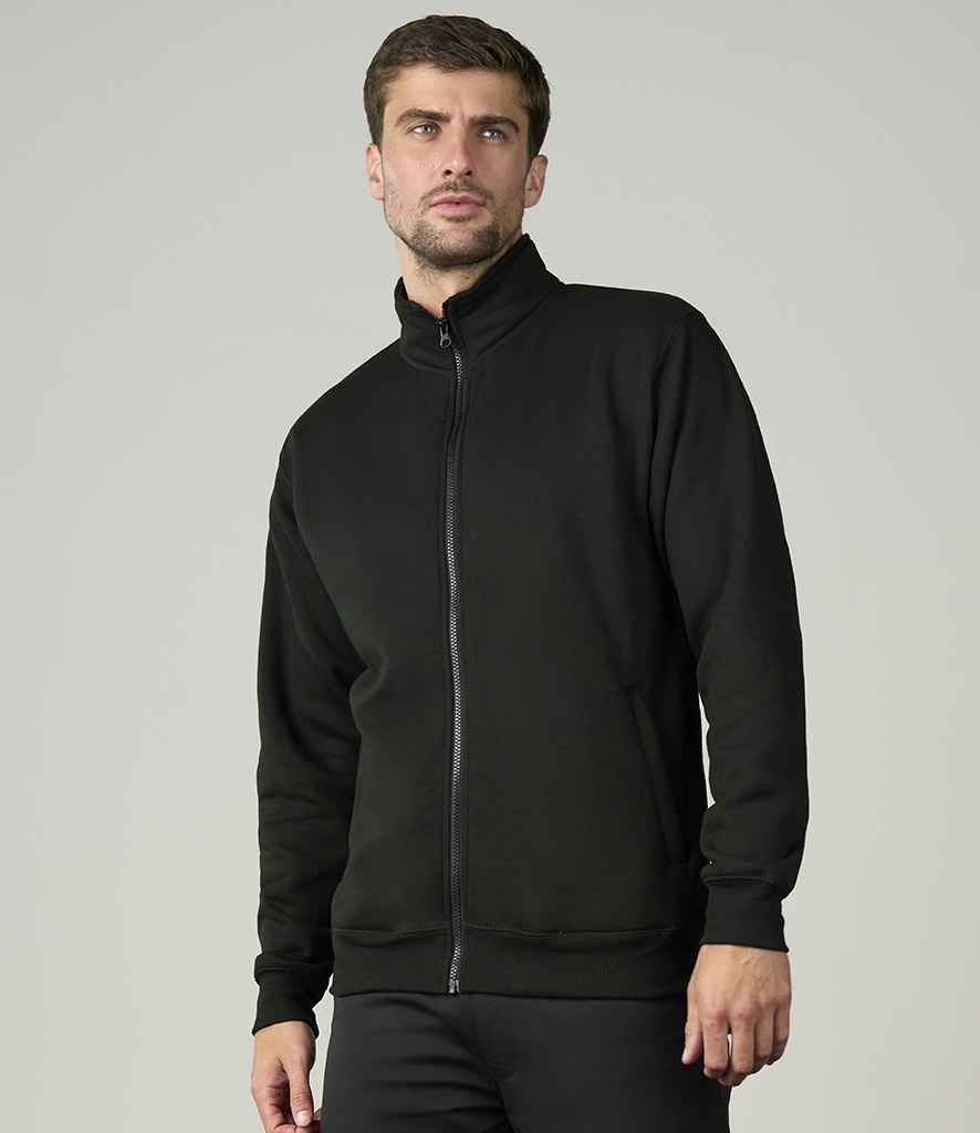 Pro RTX Pro Full Zip Sweatshirt | Black