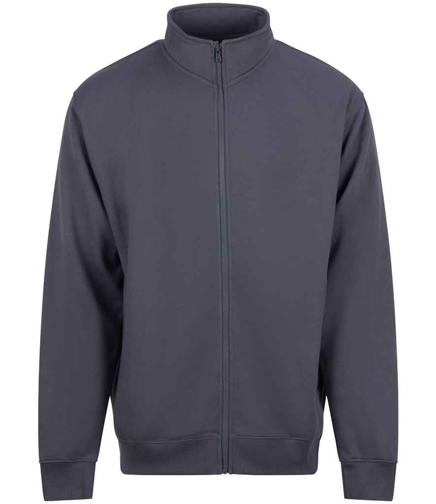 Pro RTX Pro Full Zip Sweatshirt | Solid Grey